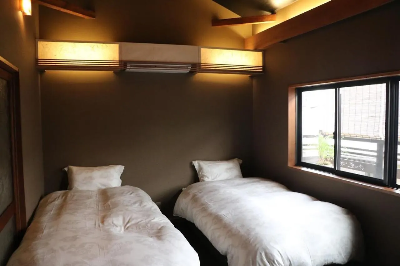 Guest House Sawaragi Kjóto Japonsko