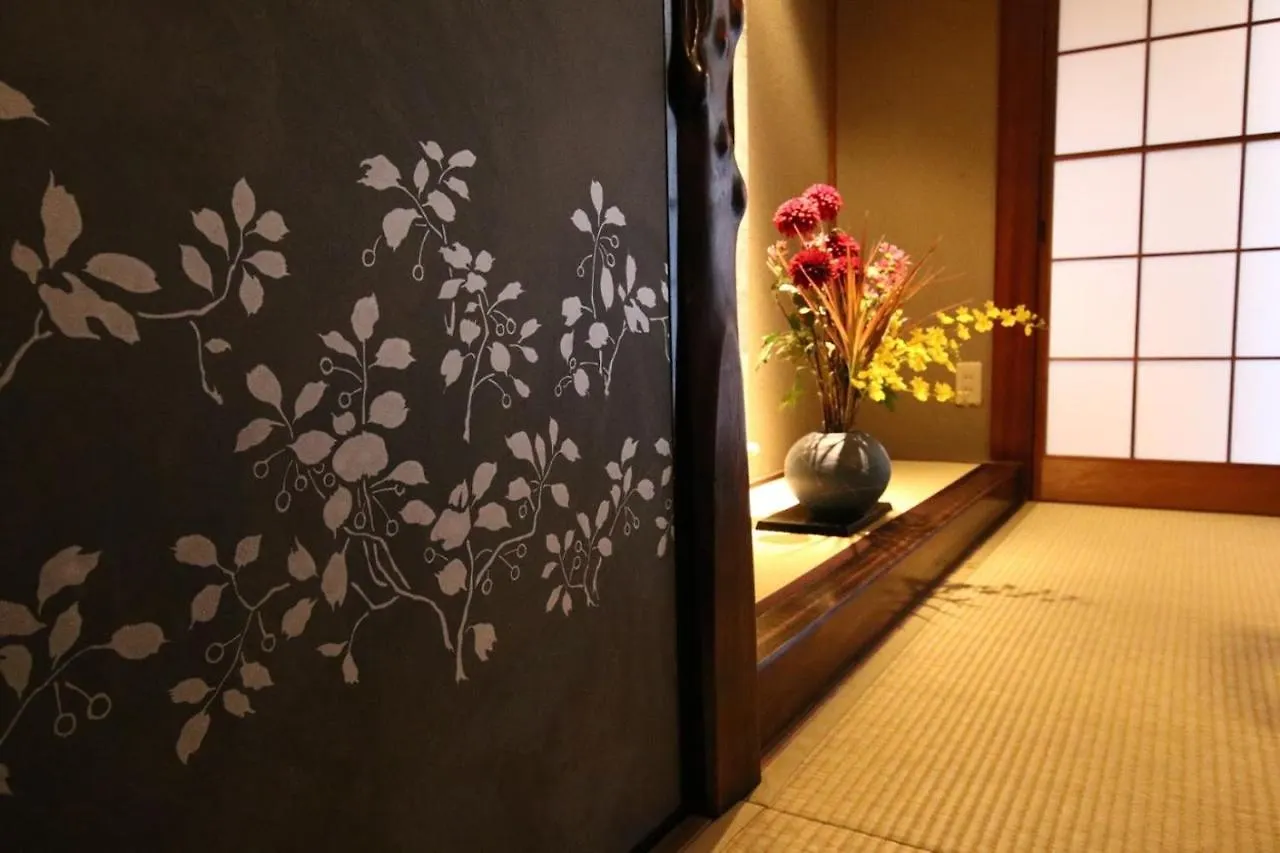 Prázdninový dům Guest House Sawaragi Kjóto Japonsko